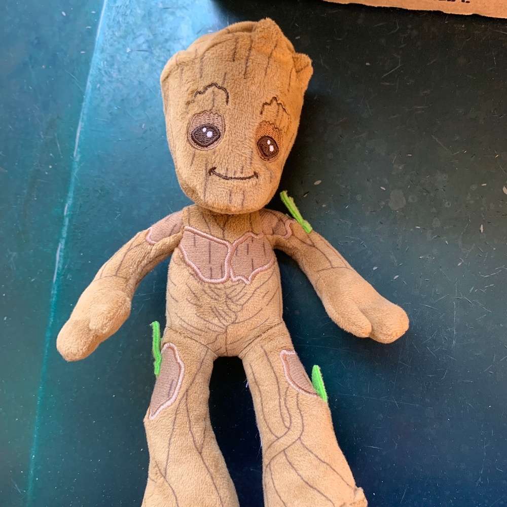 Marvel plush